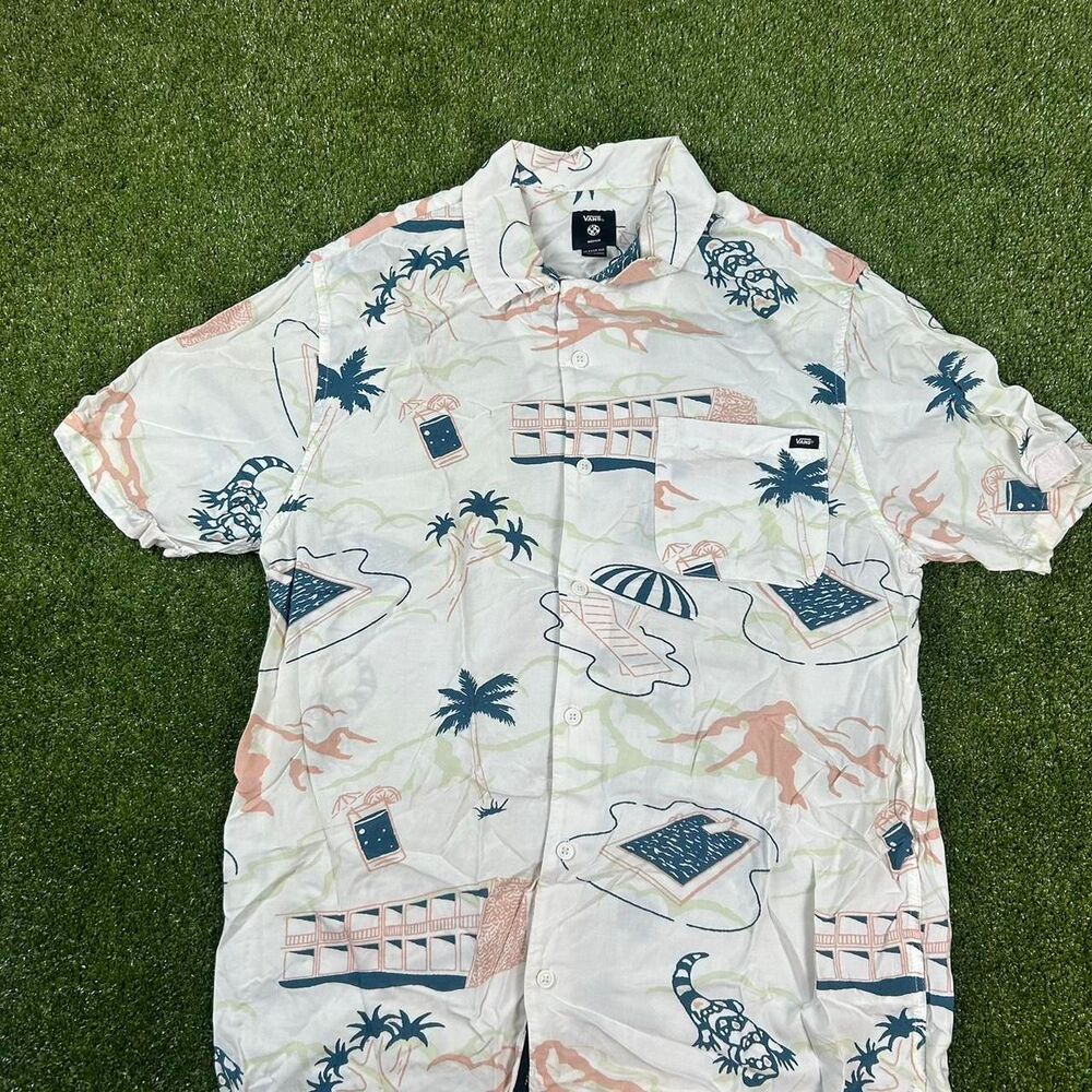 Vans Men's Shirt